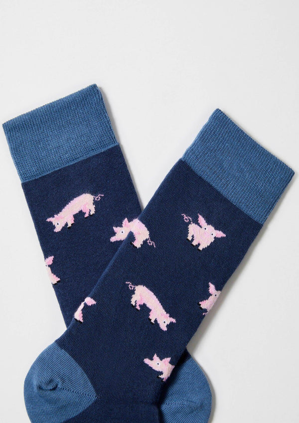 BePig Pigs Socks