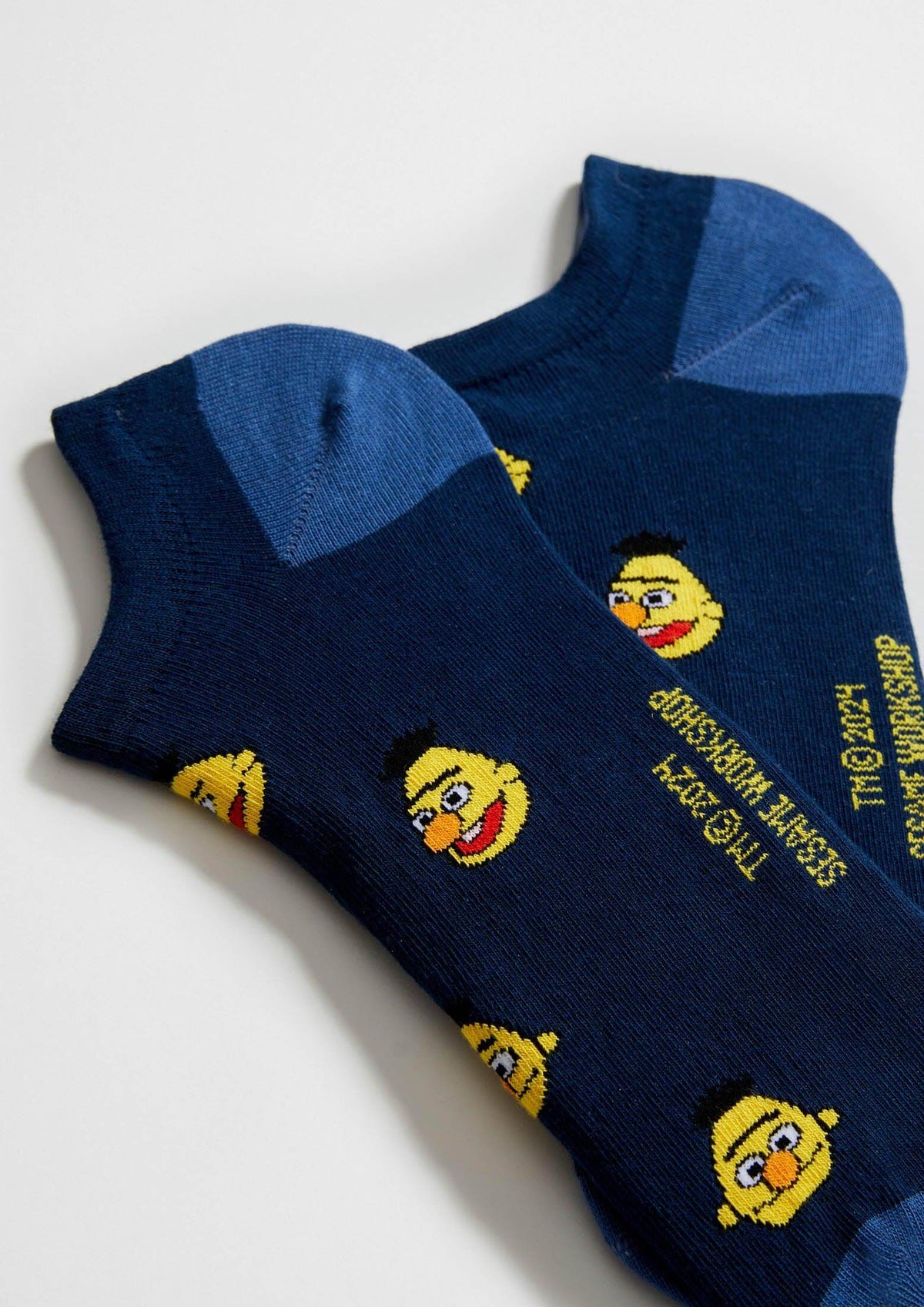 BeSesameStreet Blas Ankle Blue
