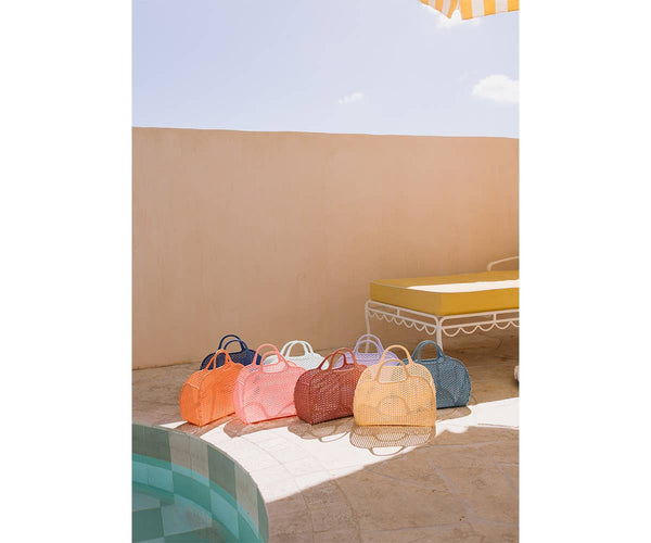 Sac Rétro Vintage Lavande