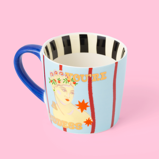 Mug "You’re A Goddess"