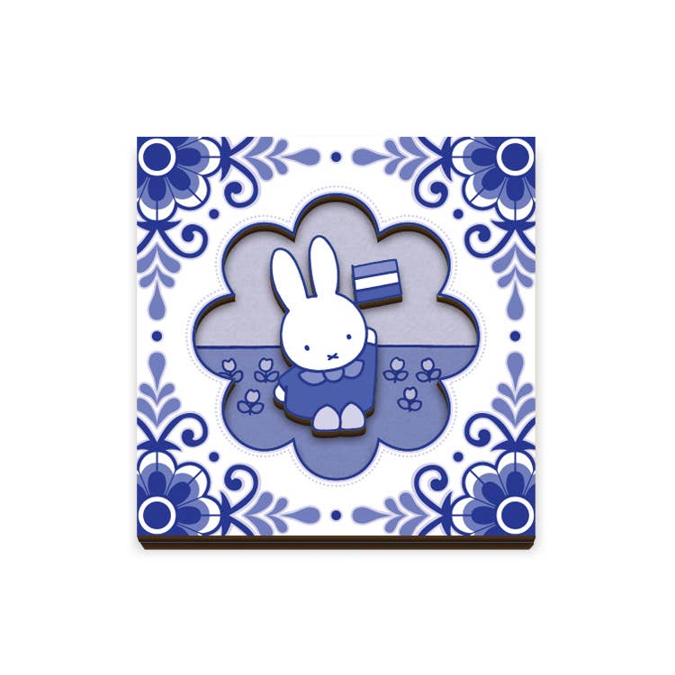 aimant en bois miffy holland mtd