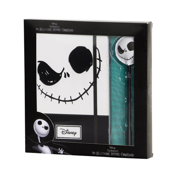 L'Étrange Noël de Monsieur Jack -Coffret Cadeau avec Journal