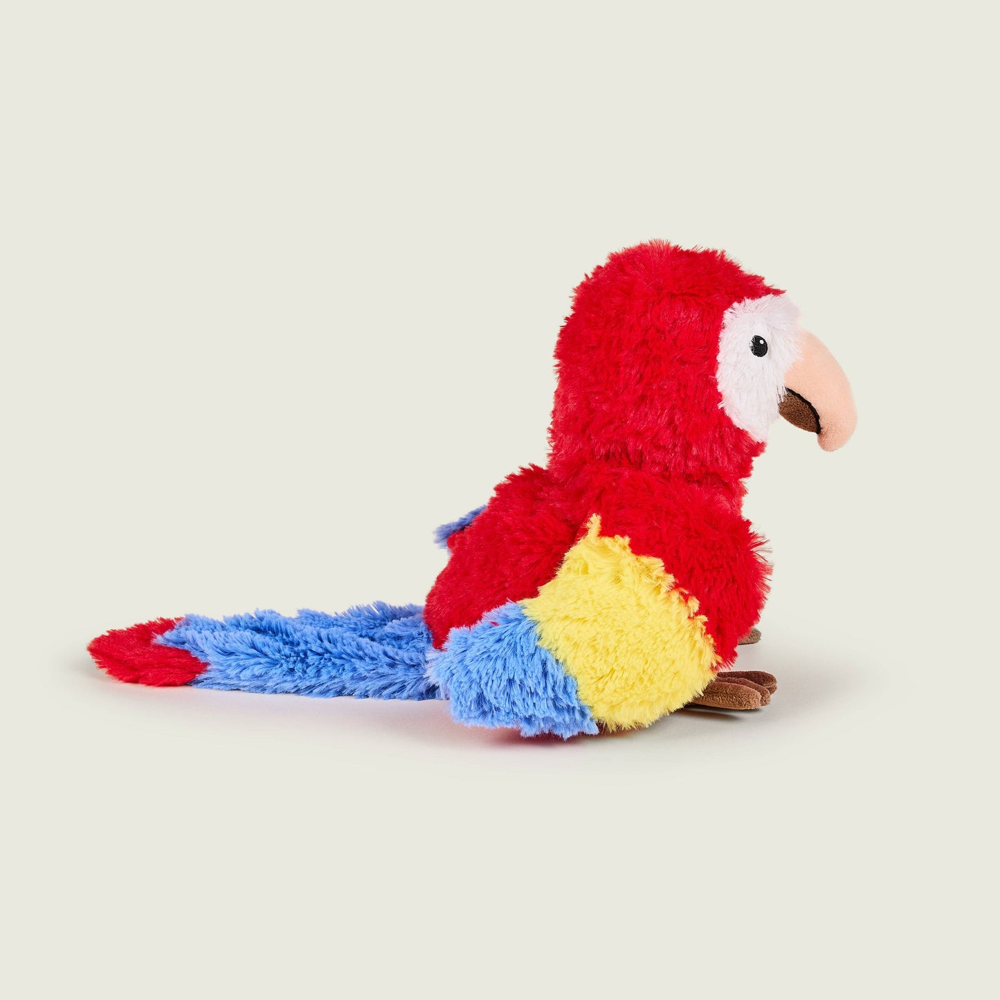 Warmies Parrot pluche warmwaterkruik