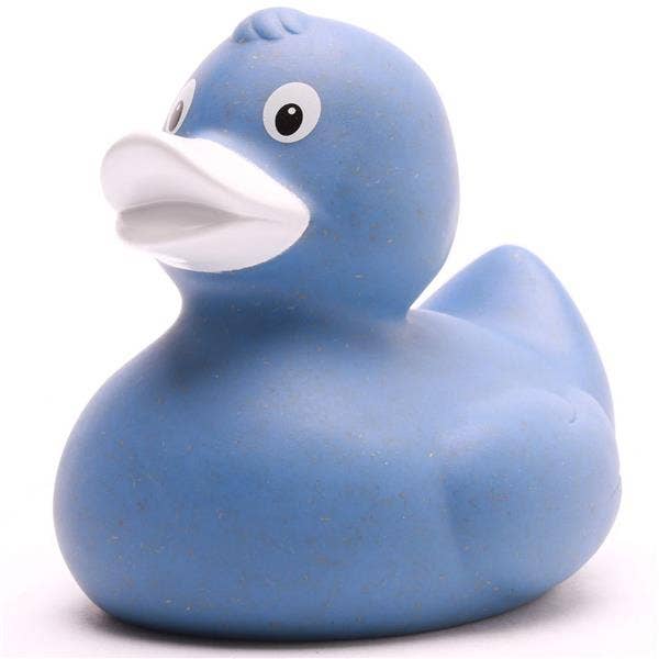 Canard de bain éco Amara - bleu