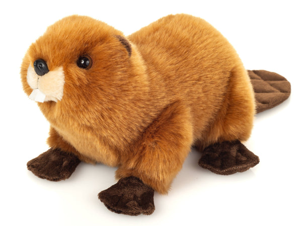 Pluche bever