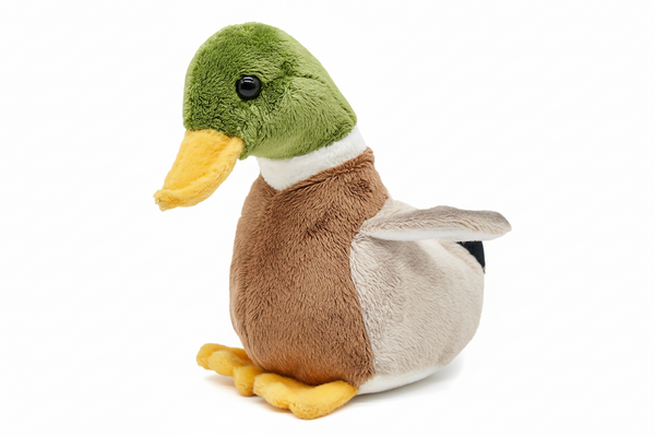 Peluche Canard Colvert Uni Toys
