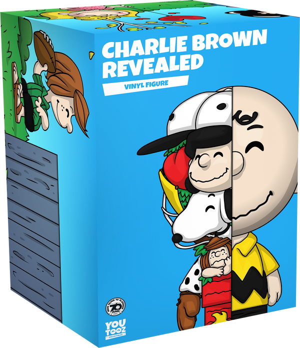 Charlie Brown Revealed