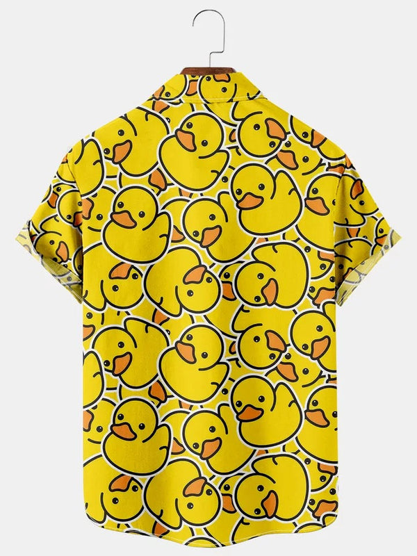 Chemise Canards – visuel produit