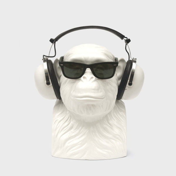 Figurine de rangement Signe « Chimp »