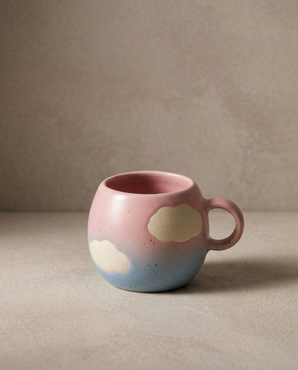 Tasse à café espresso Cloud Sunset 90ml