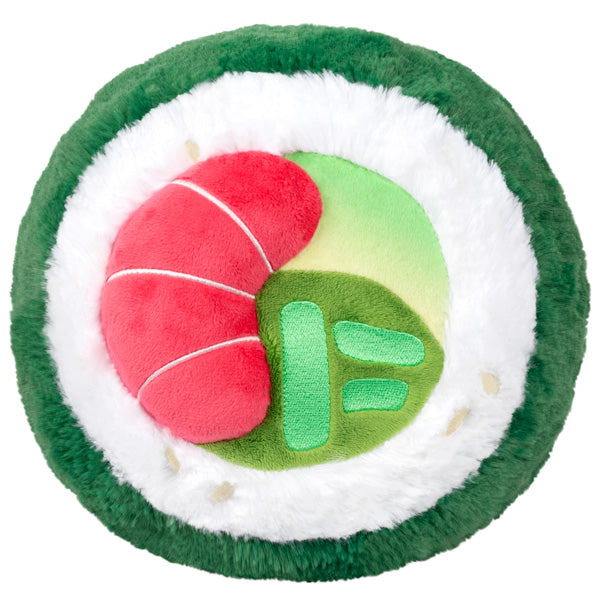 Peluche Mini Comfort Food – Maki Sushi