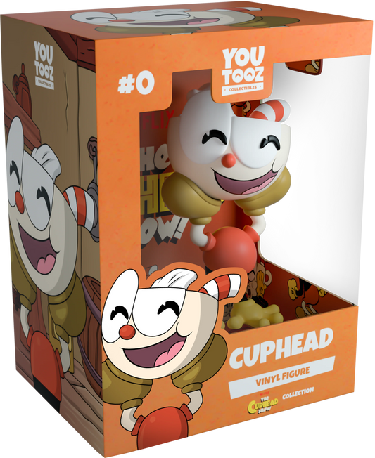 Cuphead Netflix Show Edition
