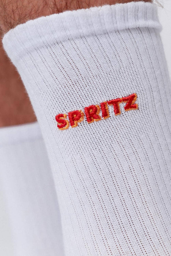 Spritz Signature geborduurde sokken