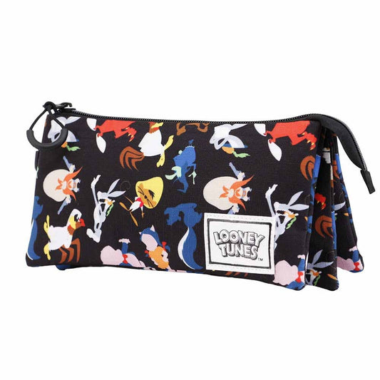 Looney Tunes Gang-Trousse Triple HS