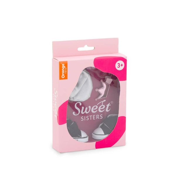 20 cm schoen- en accessoire set