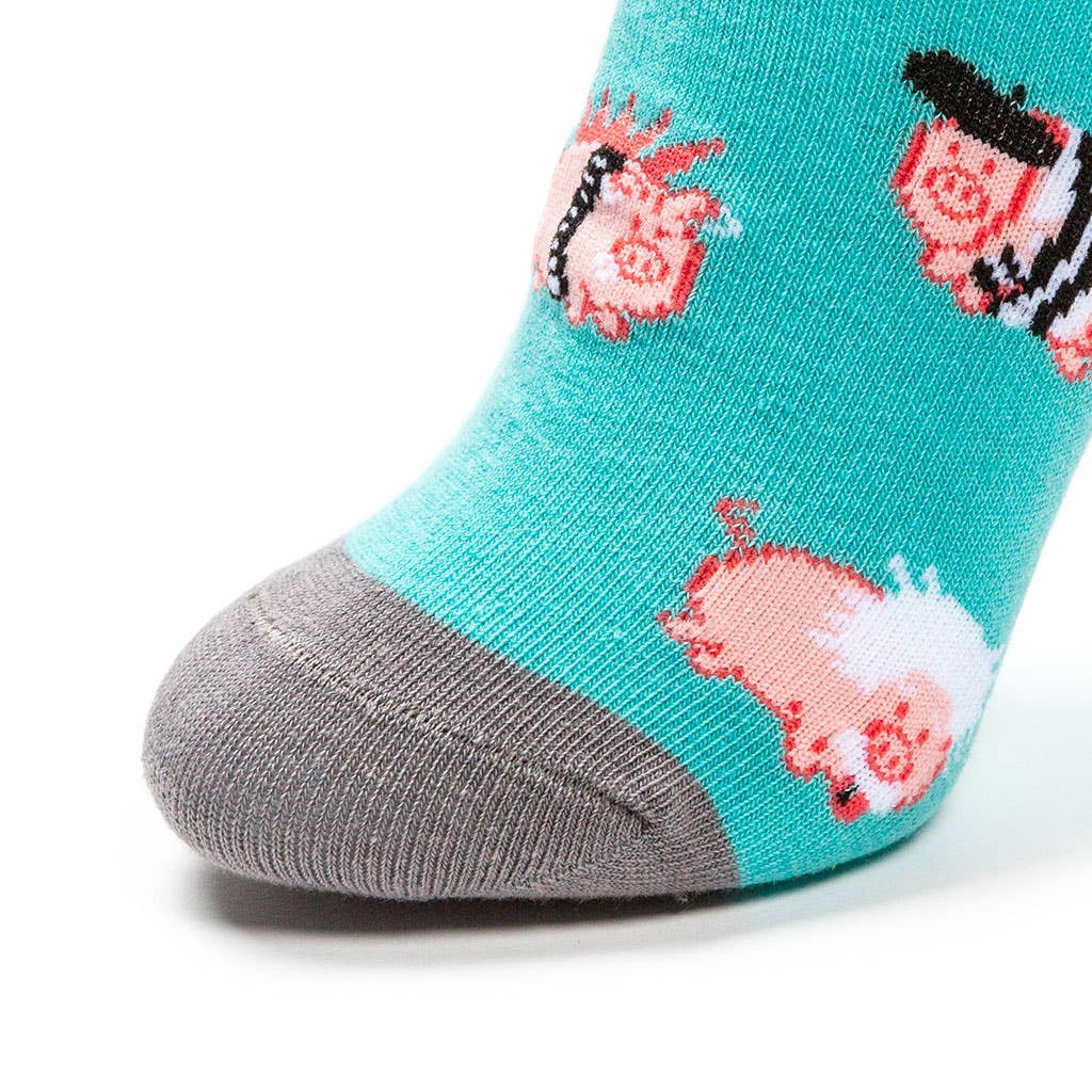 Chaussettes Enfant Cochons Déguisés
