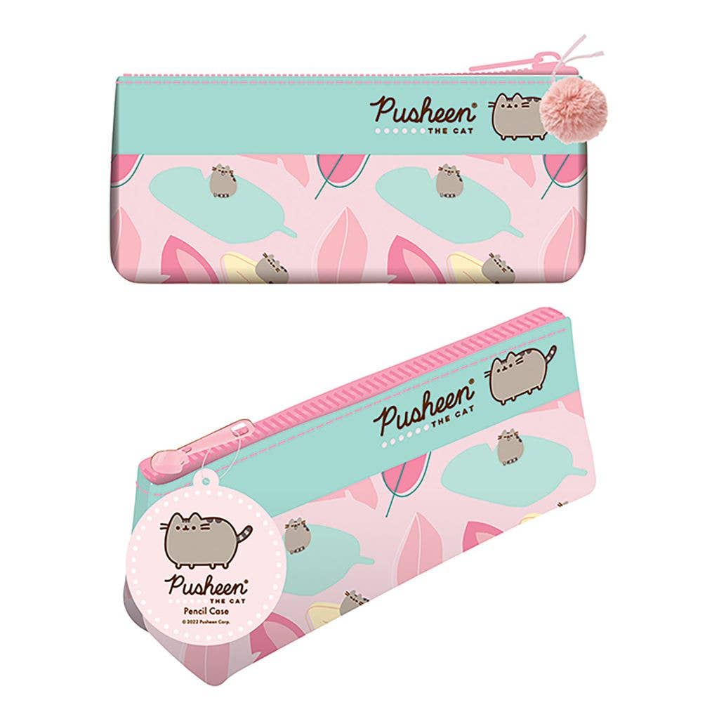 Pusheen pencil case