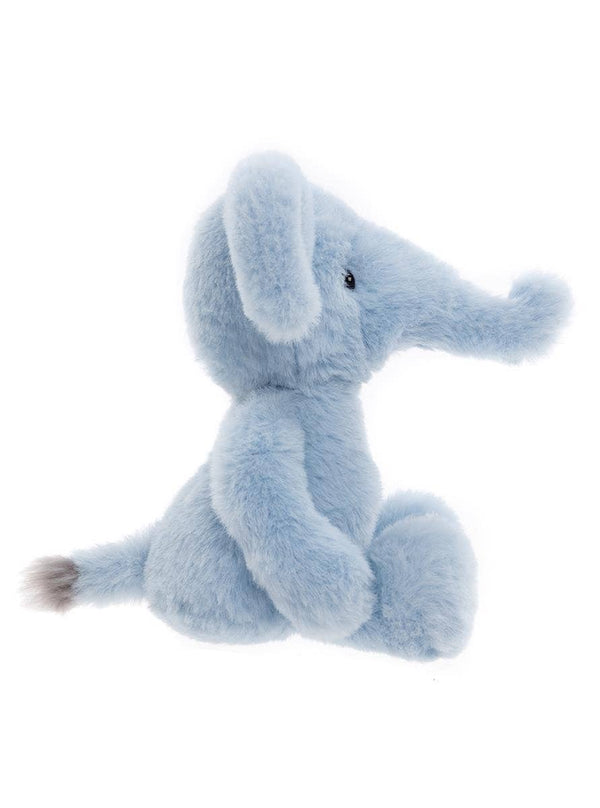 Peluche Bear & Me Effie l’Éléphant Bleu Poudre