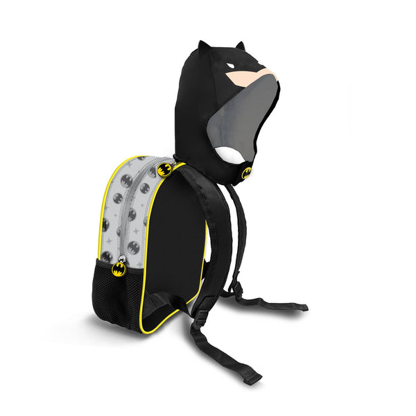 Sac à Dos à Capuche Hood DC Comics Batman « Chibi »