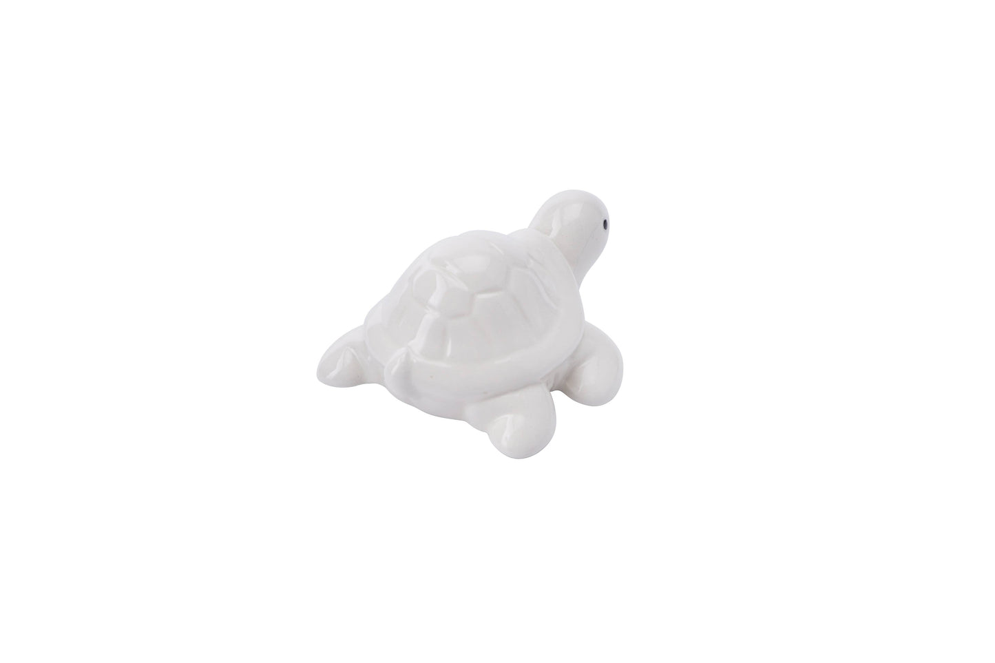 Figurine en céramique Tortue Porte-bonheur