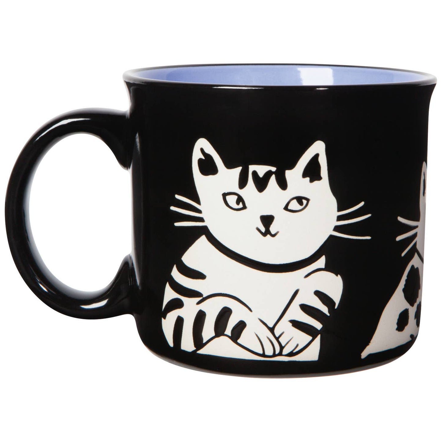 20 oz Meow & Furever Mug