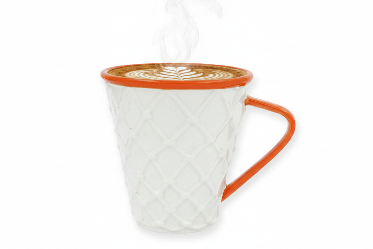 3D Basketball Hoop Mug