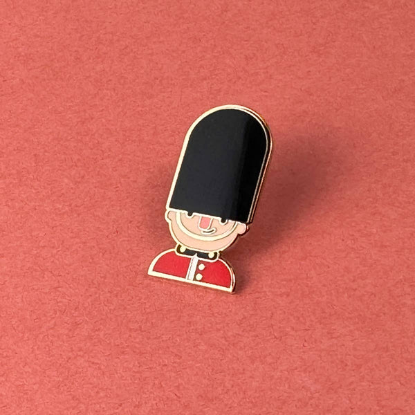 De Guard Pin