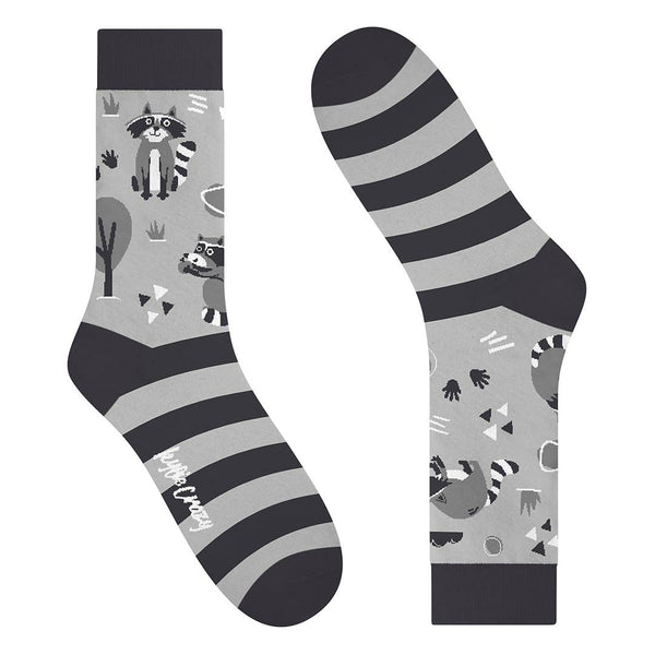 Chaussettes Ratons laveurs