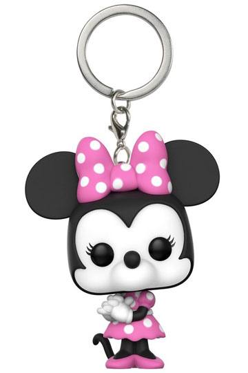 Funko Pop! Keychain Minnie – Disney