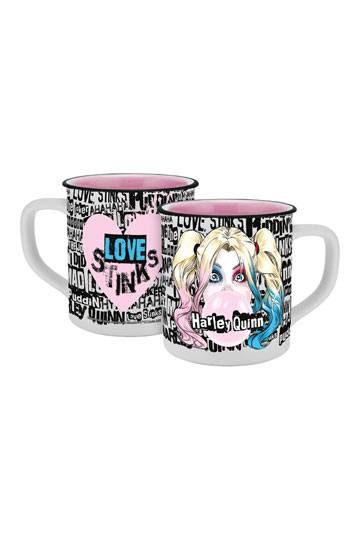 DC Comics-mok - Harley Quinn