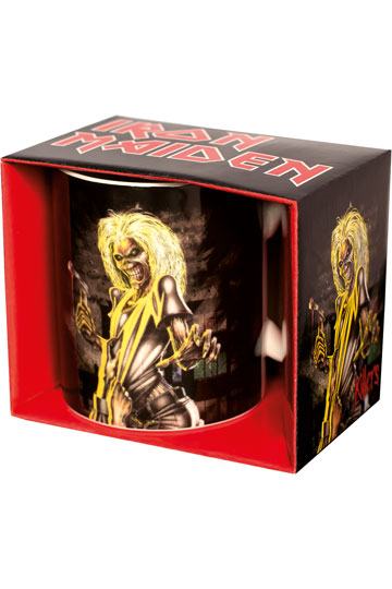 Iron Maiden Killers-mok