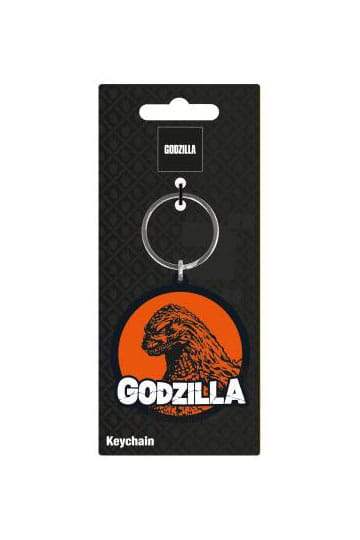 Godzilla sleutelhanger - Gemeen