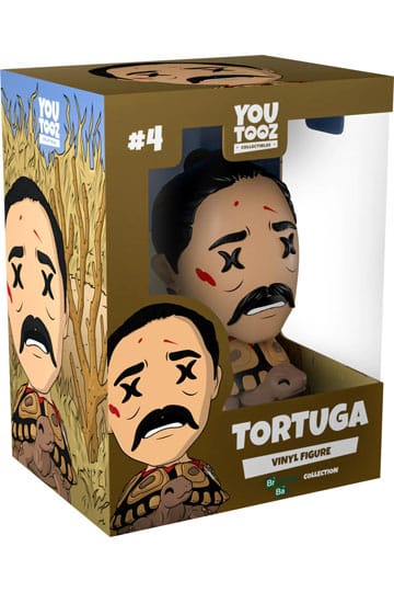 breaking bad vinyl figurine tortuga youtooz