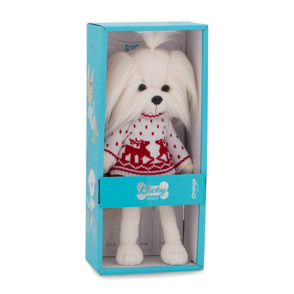 Lucky Mimi hondenpop: Scandinavisch - 38 cm