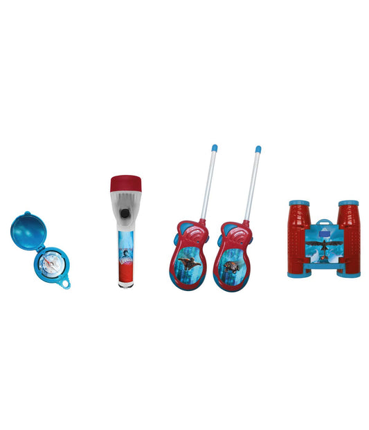 Ensemble d'aventure Dragons 5 pièces