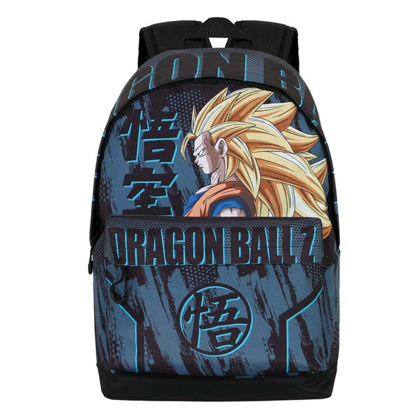 Groene HS FAN 2.0 Dragon Ball - Warrior rugzak