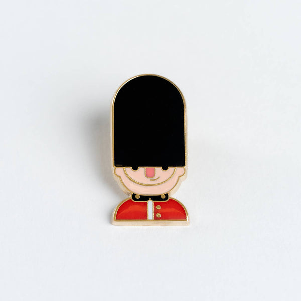 De Guard Pin