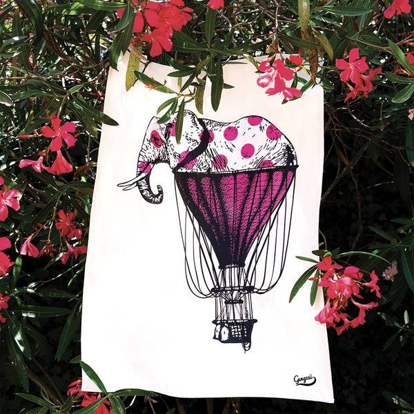 Elephant'R theedoek