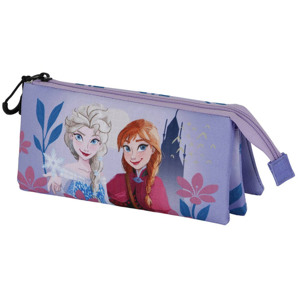 Trousse Triple Disney Frozen 2 « Dear »