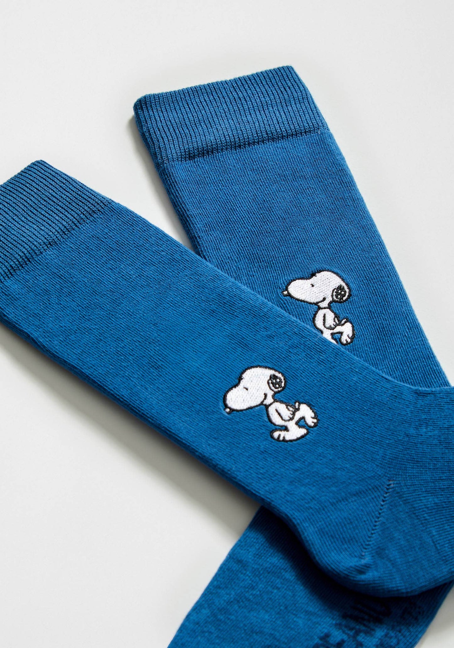 BeSnoopy Embroidered Socks