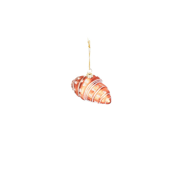 Kerstcroissantbal