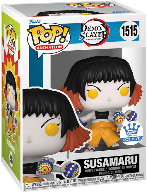 Pop! Susumaru (Arms)
