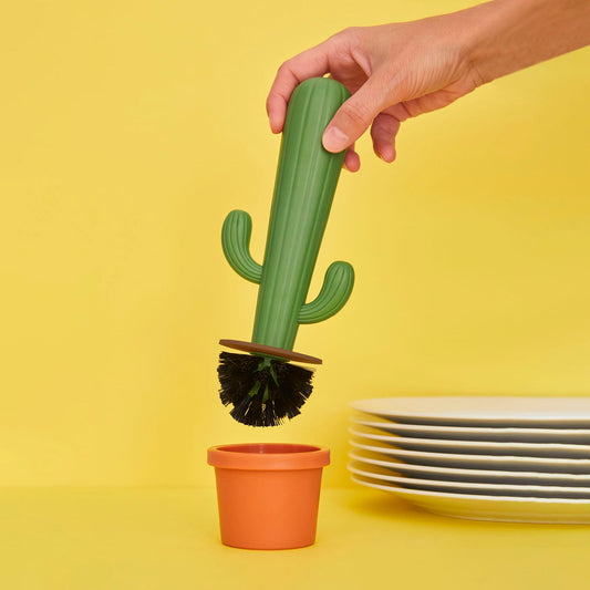 Cactus Dish Brush
