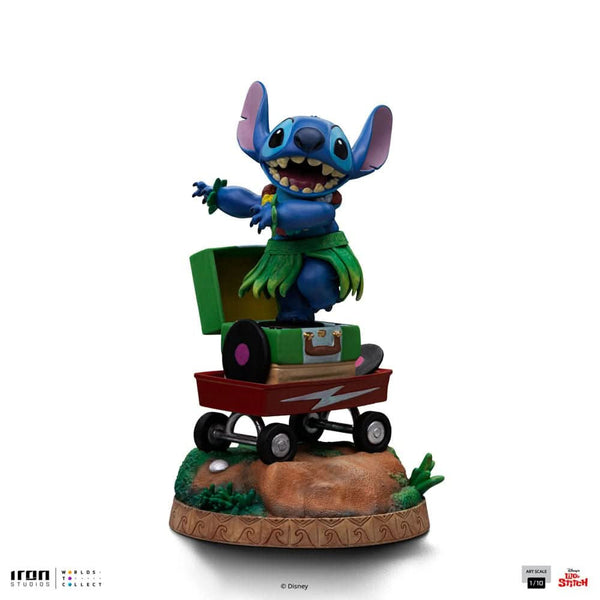 Statue Stitch Hula - Disney Classics - Art Scale 1/10