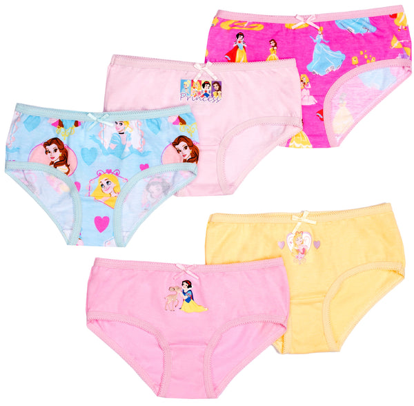 Sous-vêtement enfant – Disney Princess