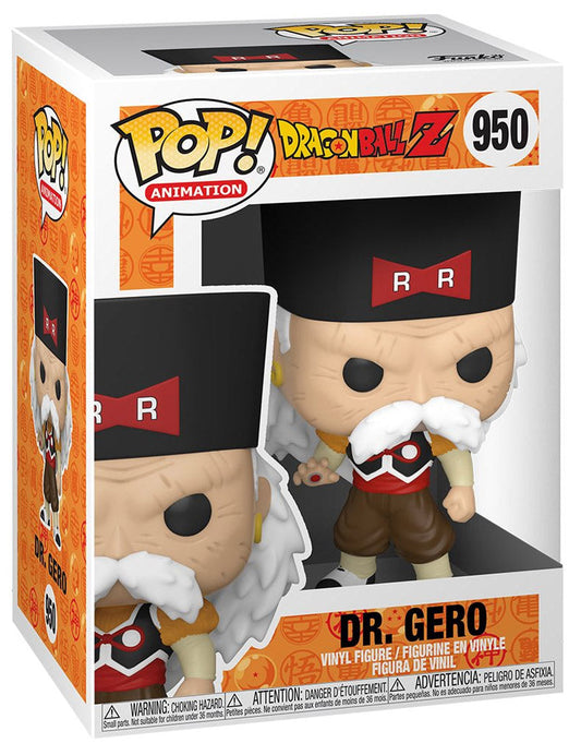 pop dr gero 950