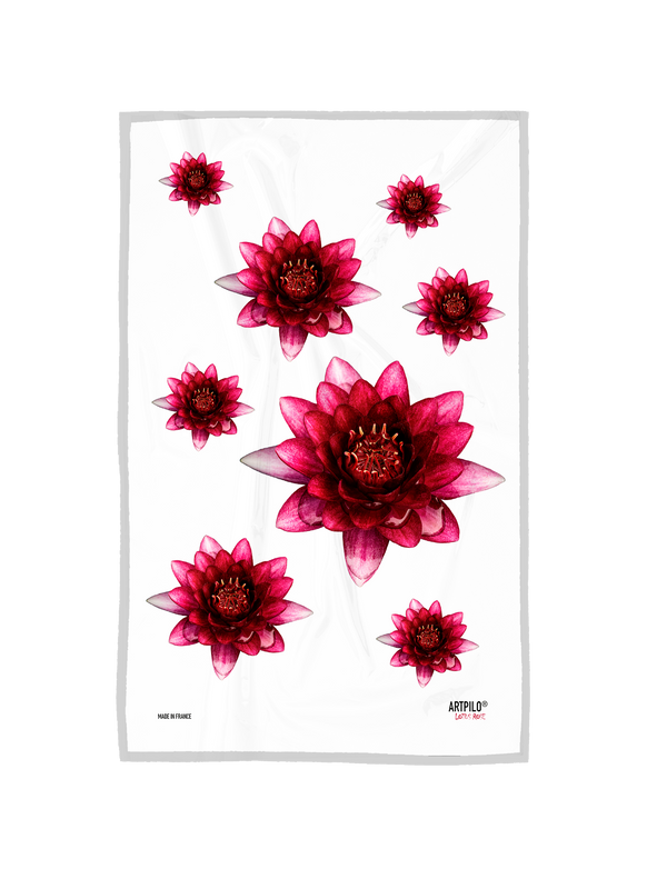 Torchon Lotus