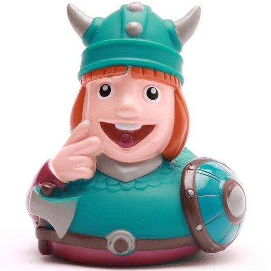 Wickie Viking-eend