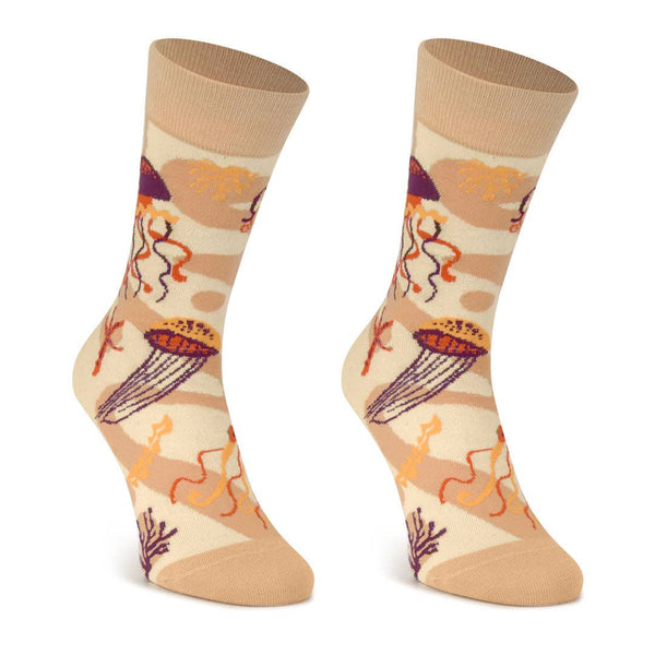 Chaussettes Méduses