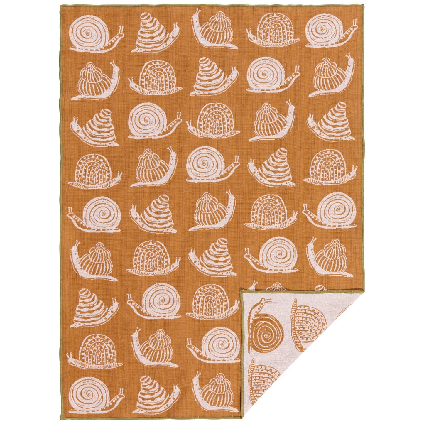 Gardenland double fabric tea towel